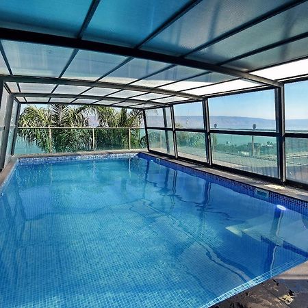 Nofim Suites Тверия Экстерьер фото