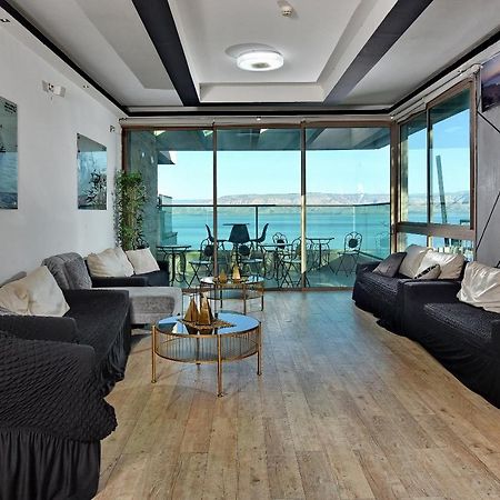 Nofim Suites Тверия Экстерьер фото