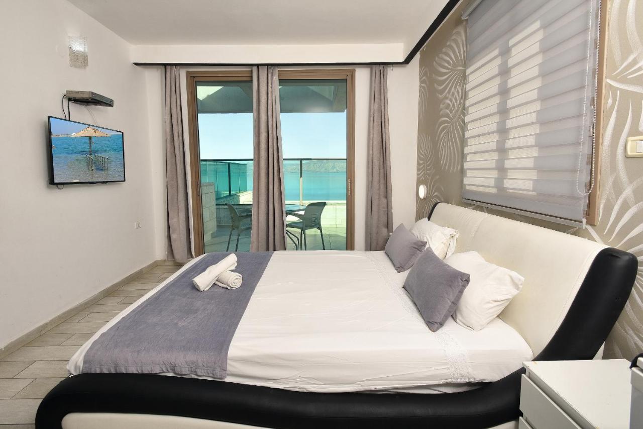 Nofim Suites Тверия Экстерьер фото