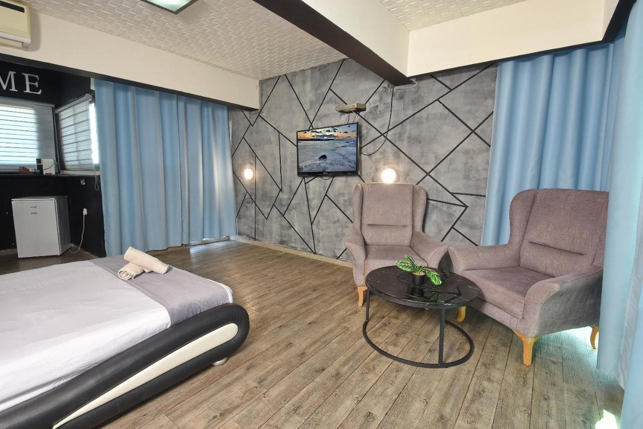 Nofim Suites Тверия Экстерьер фото