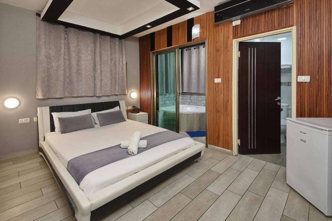 Nofim Suites Тверия Экстерьер фото